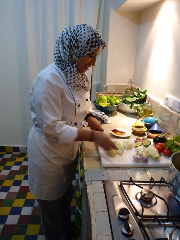 מלון צ'פצ'אוונה Dar Zambra מראה חיצוני תמונה